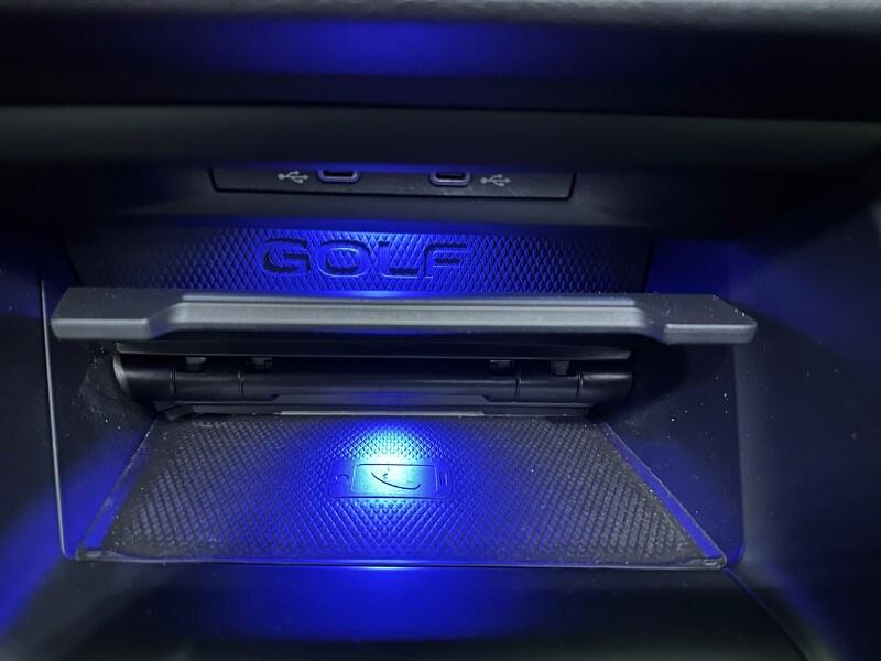 VOLKSWAGEN Golf 8ª serie Golf 2.0 TDI DSG GTD