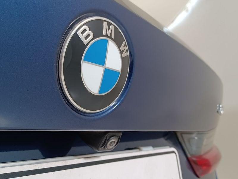 BMW Serie 3 G21 2019 Touring Diese 320d Touring xdrive Luxury auto