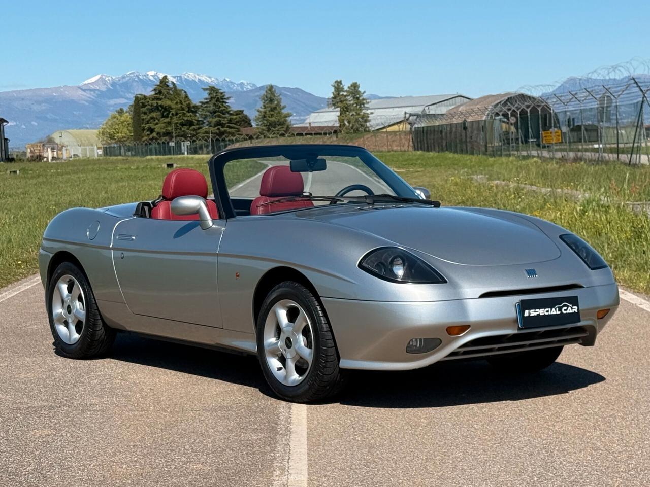 Fiat Barchetta 1.8 16V ""LIMITED EDITION n°2121 - KM0 !!!""