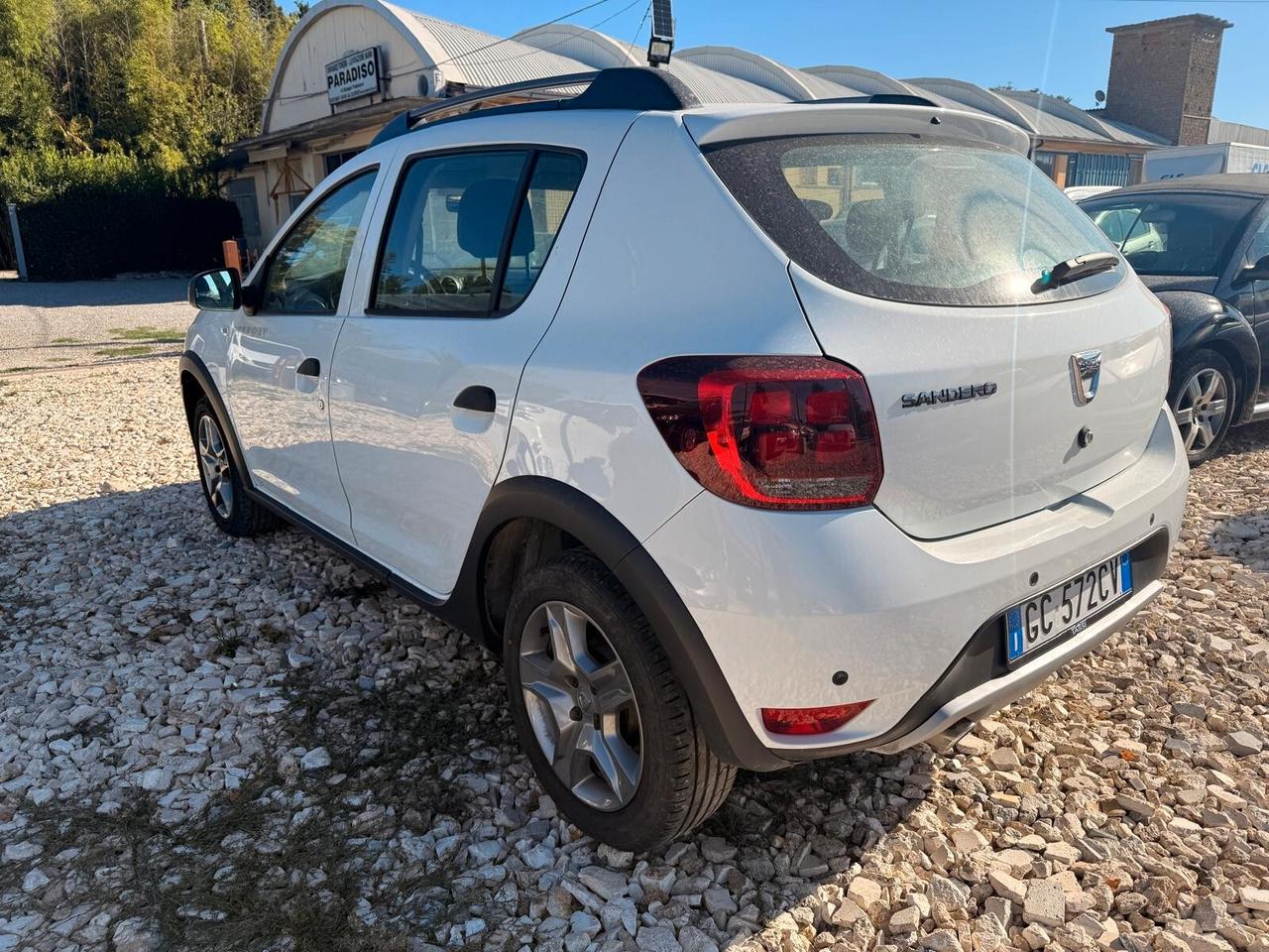 Dacia Sandero Stepway 1.0 TCe 100CV ECO-G 15th Anniversary