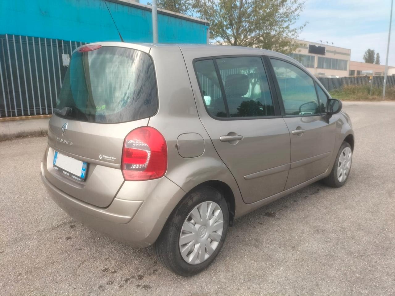 Renault Modus 1.2 BENZINA KM 108492