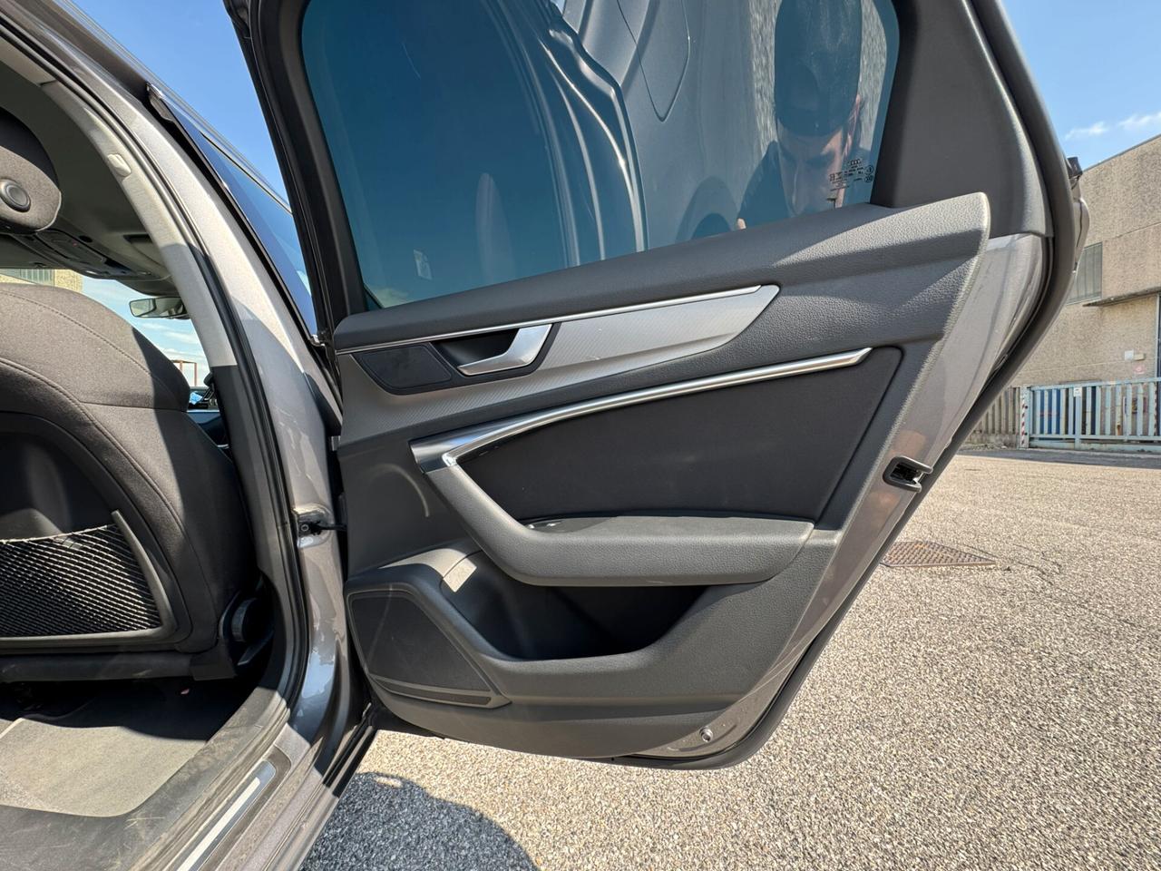Audi A6 Avant 40 2.0 tdi mhev Business Sport s-tronic