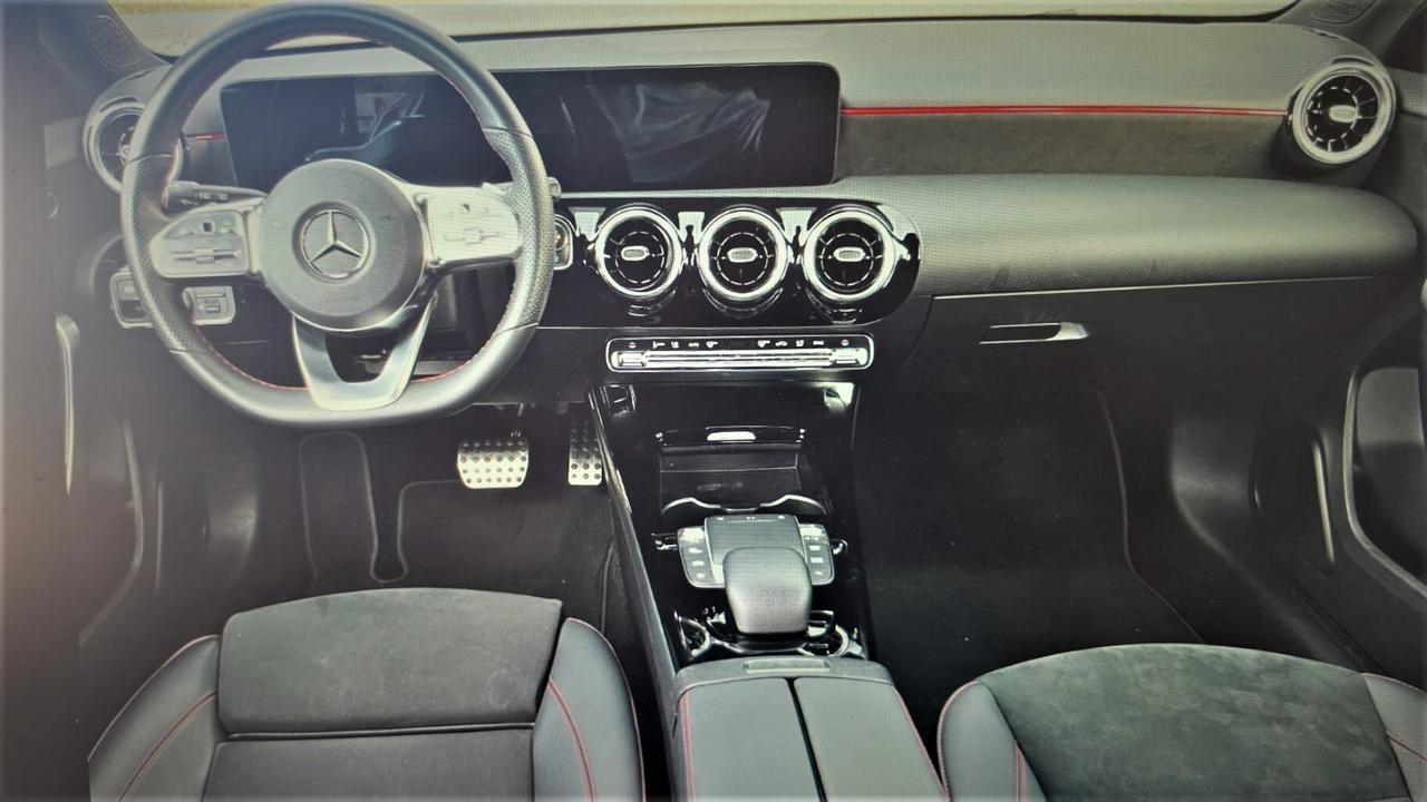 Mercedes-benz A 200 d Automatic Premium AMG