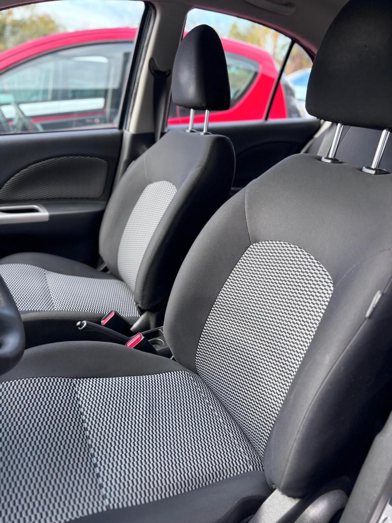 Nissan Micra 1.2 GPL- 2017