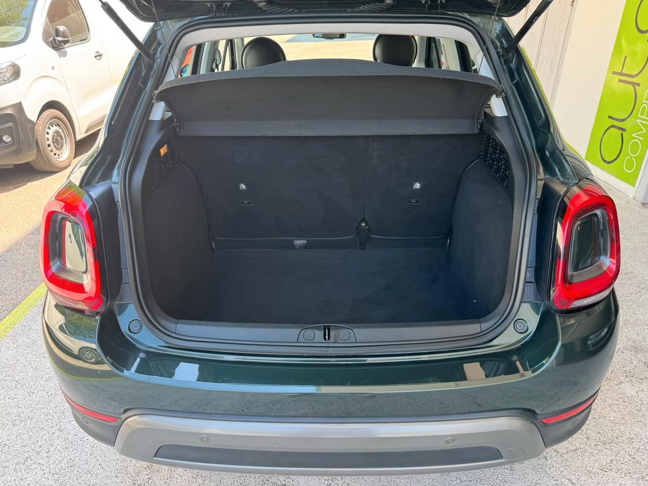 Fiat 500X 1.3 T4 CROSS DCT GARANZIA 24 MESI PROMO