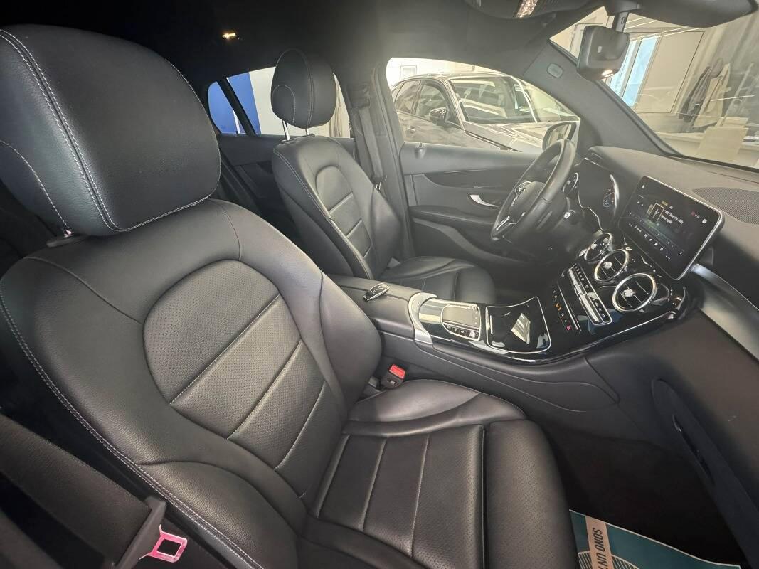 Mercedes Classe GLC 300 de phev (eq-power) Premium 4matic auto