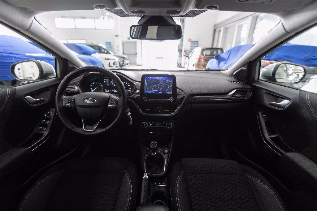 FORD Puma 1.0 ecoboost h Titanium s&s 125cv del 2023