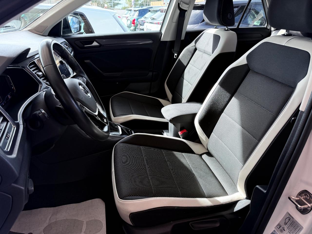 Volkswagen T-Roc 2.0 TDI SCR 150 CV DSG Advanced BlueMotion Technology