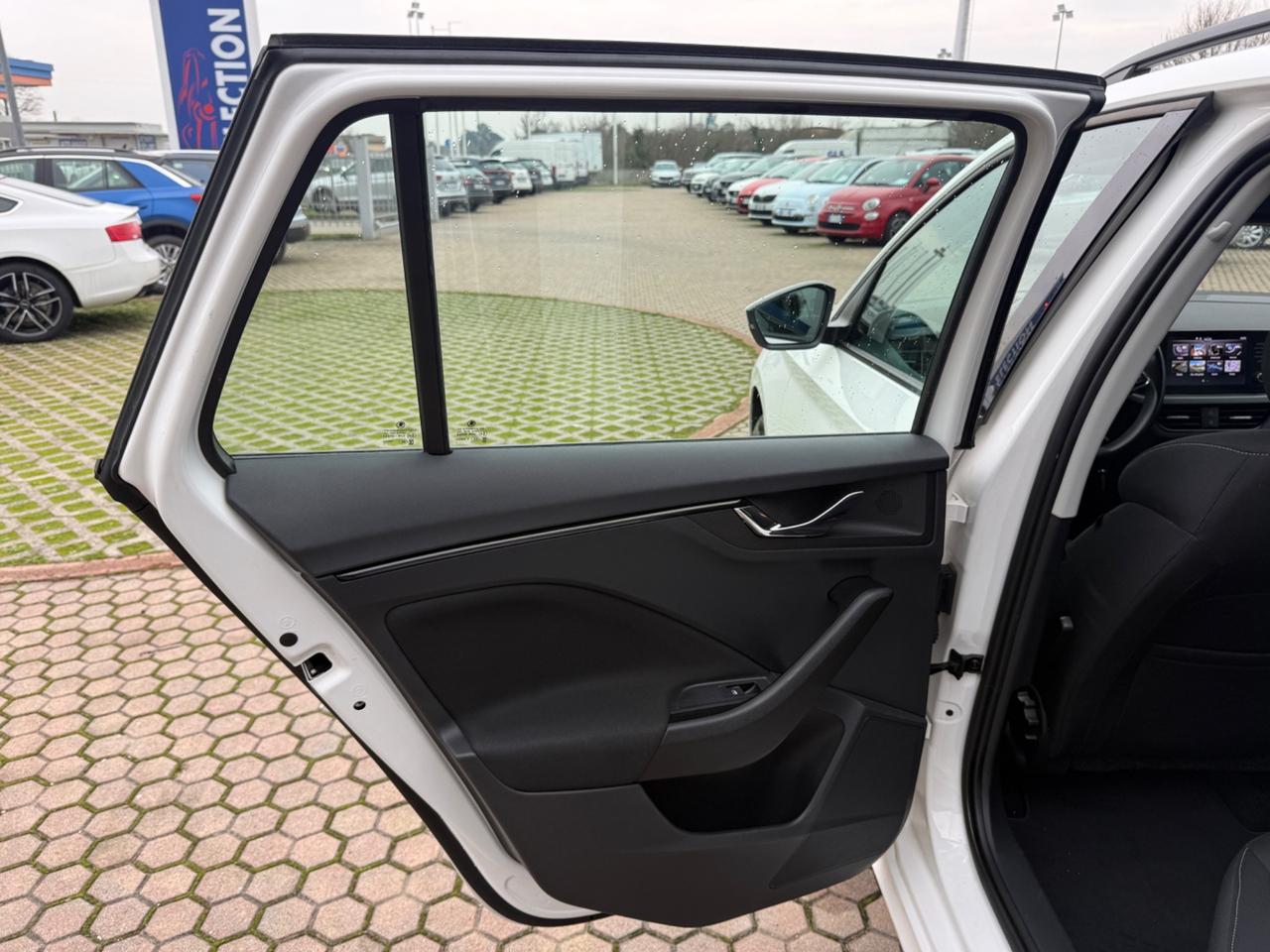 Skoda Kamiq 1.0 TSI Ambition