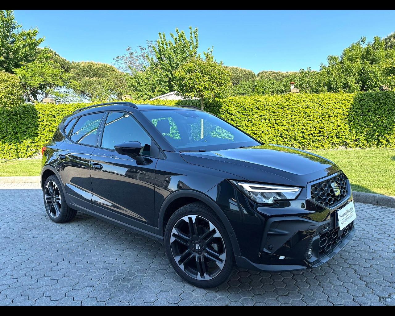 SEAT Arona 2026 - Arona 1.0 ecotsi 95cv