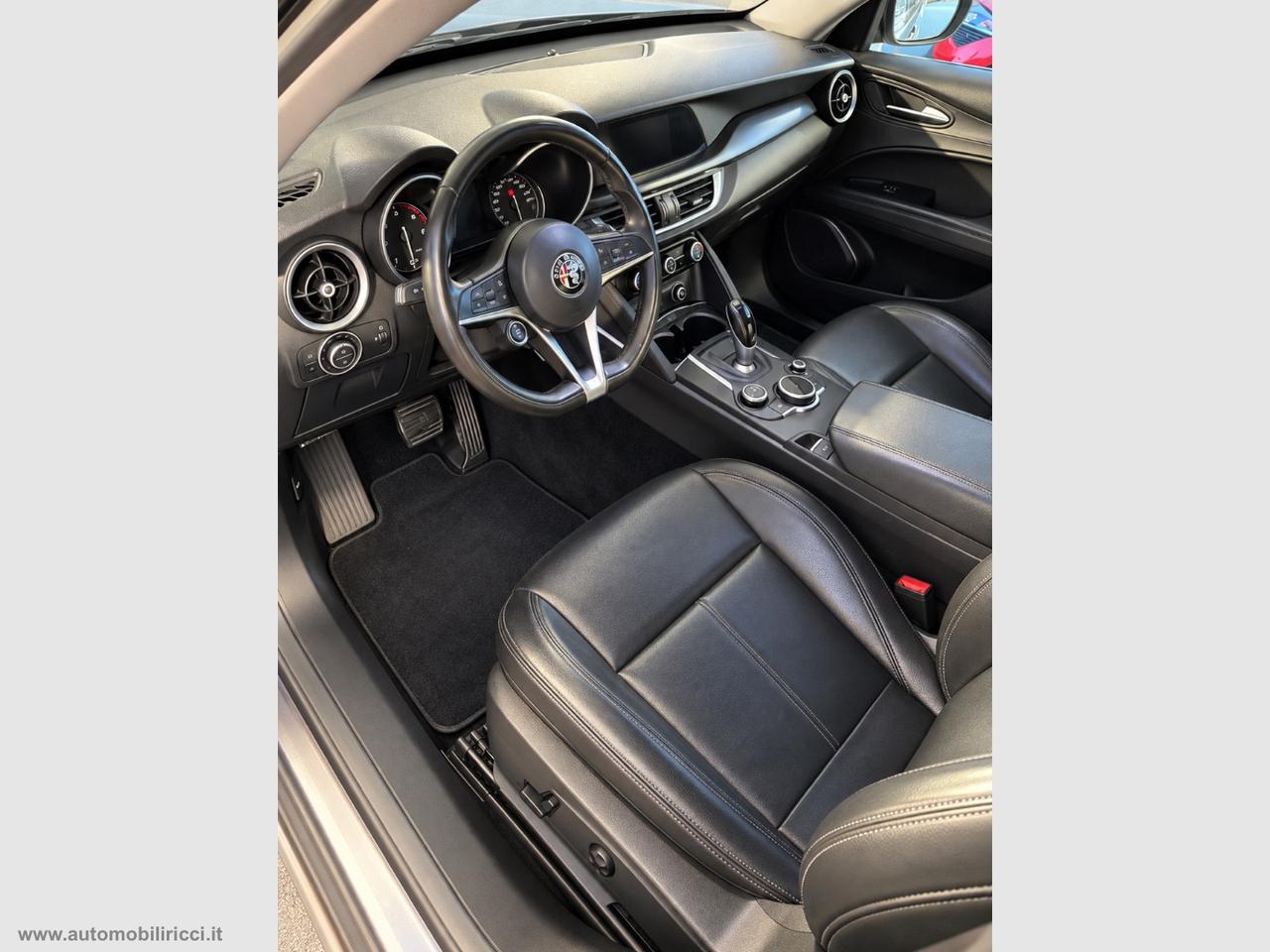 ALFA ROMEO Stelvio 2.2 T.diesel 210 CV AT8 Q4 Super 4X4