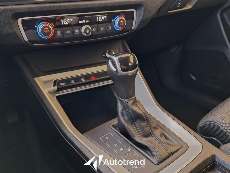 Audi Q3 Sportback 35 TDI 150 CV Automatica S Tronic