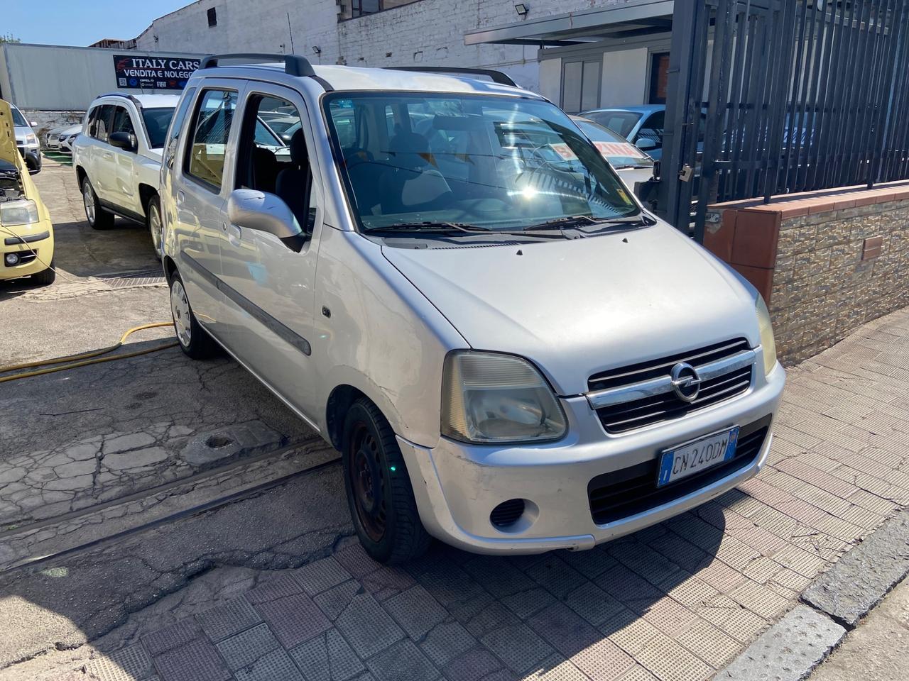 Opel Agila 1.2 16V Edition