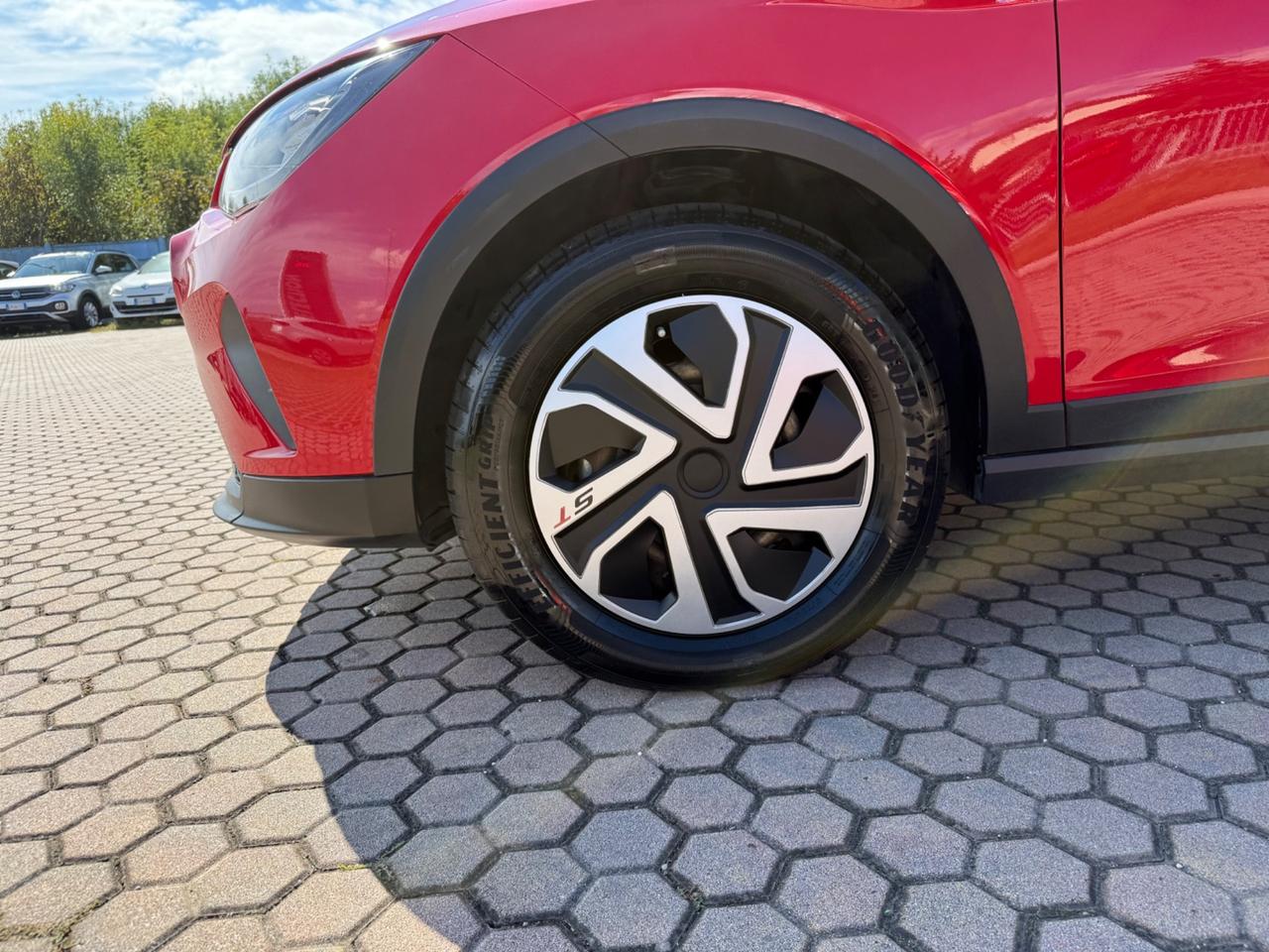 Seat Arona 1.0 TGI Style OK NEOPATENTATI