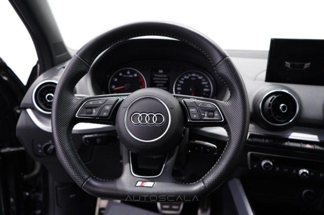 AUDI Q2 30 TFSI S Tronic S Line Edition