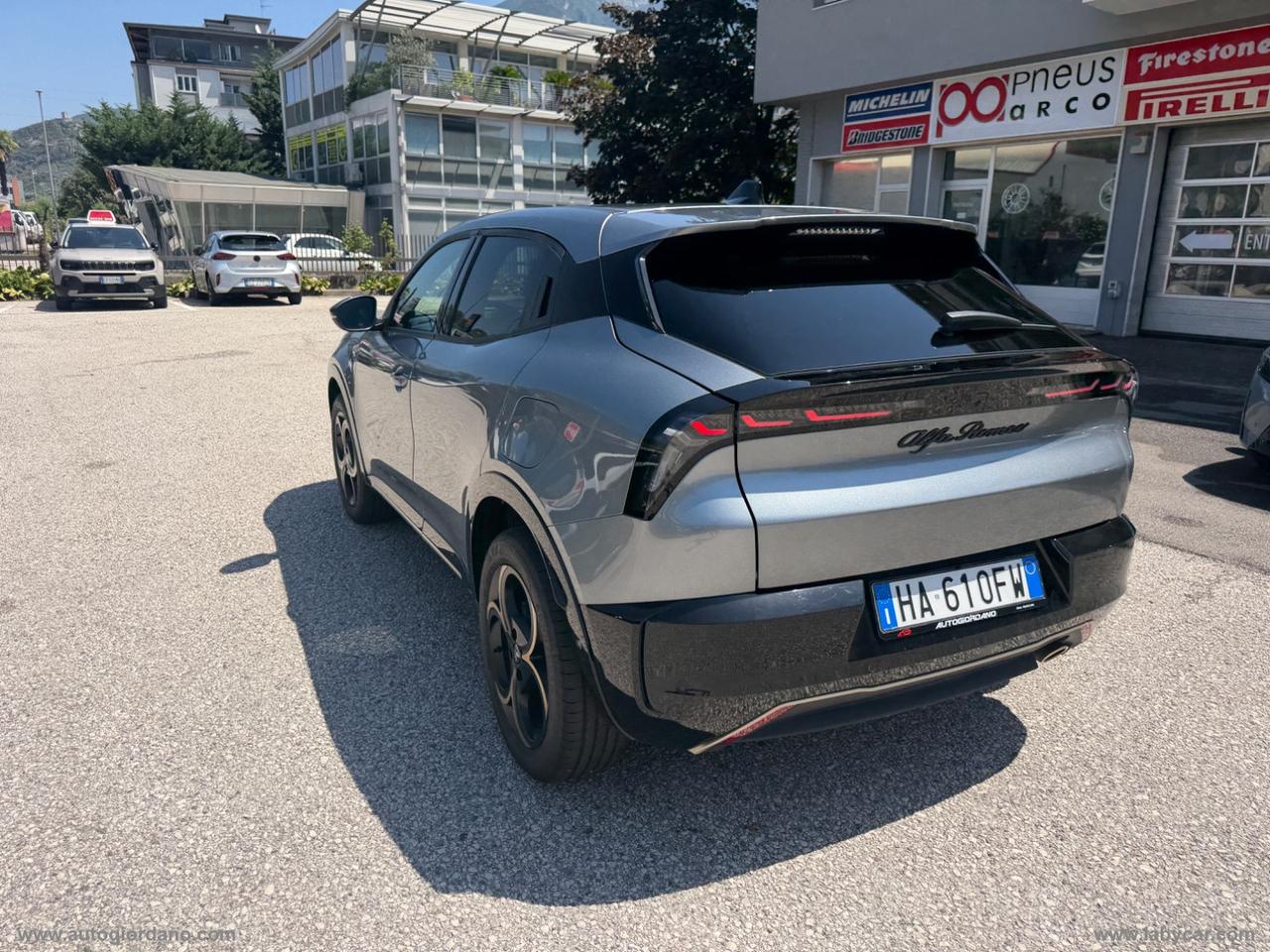 ALFA ROMEO Junior 1.2 145CV Hybrid eDCT6 Q4 Intensa