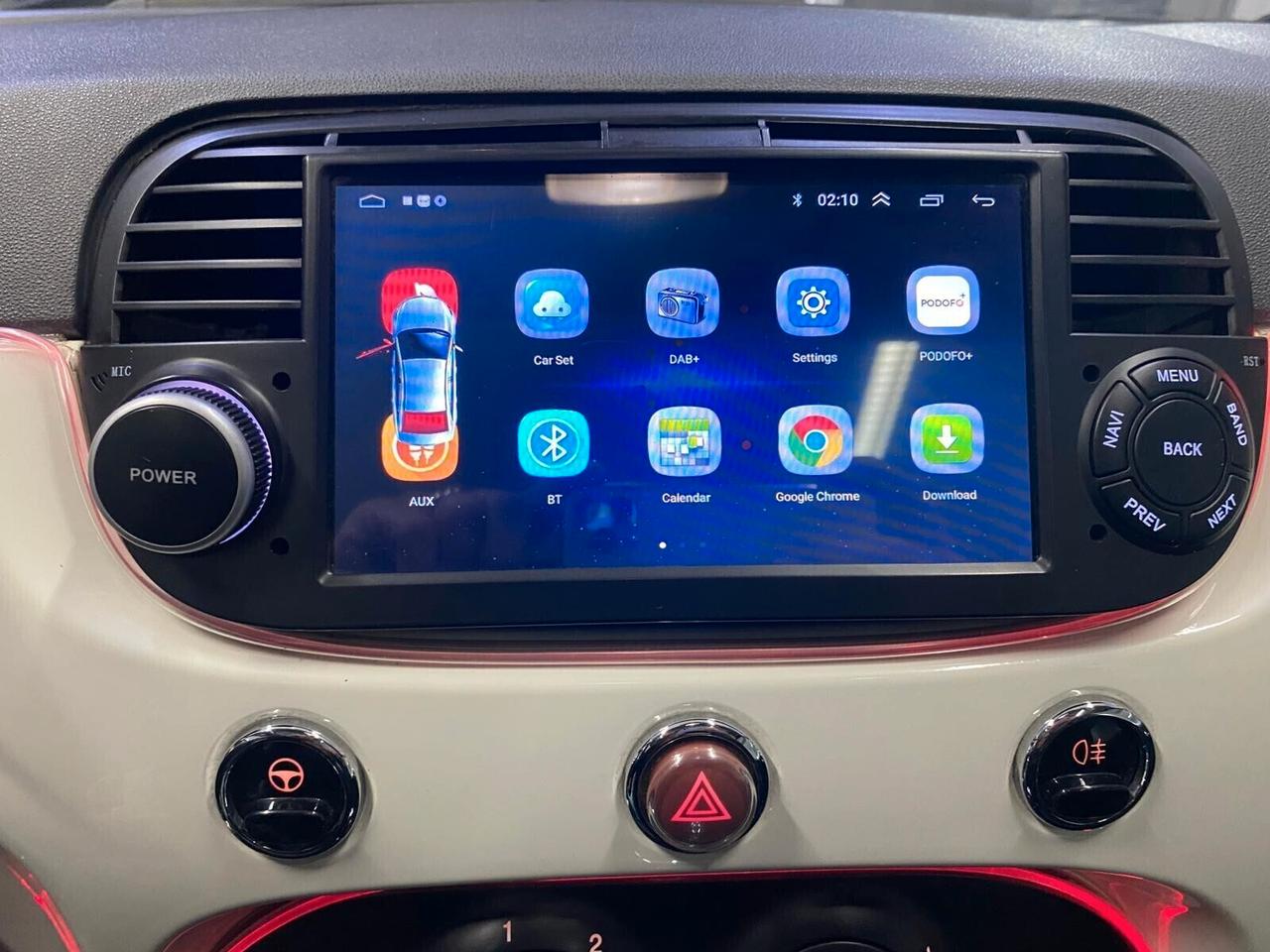 Fiat 500 1.3 Multijet 16V 75 CV Allestimento ABARTH