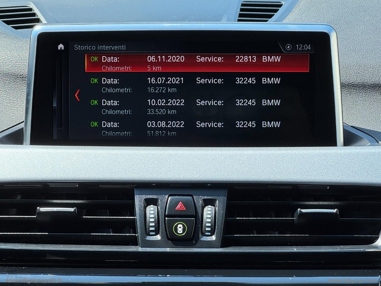 BMW X1 sDrive16d Advantage