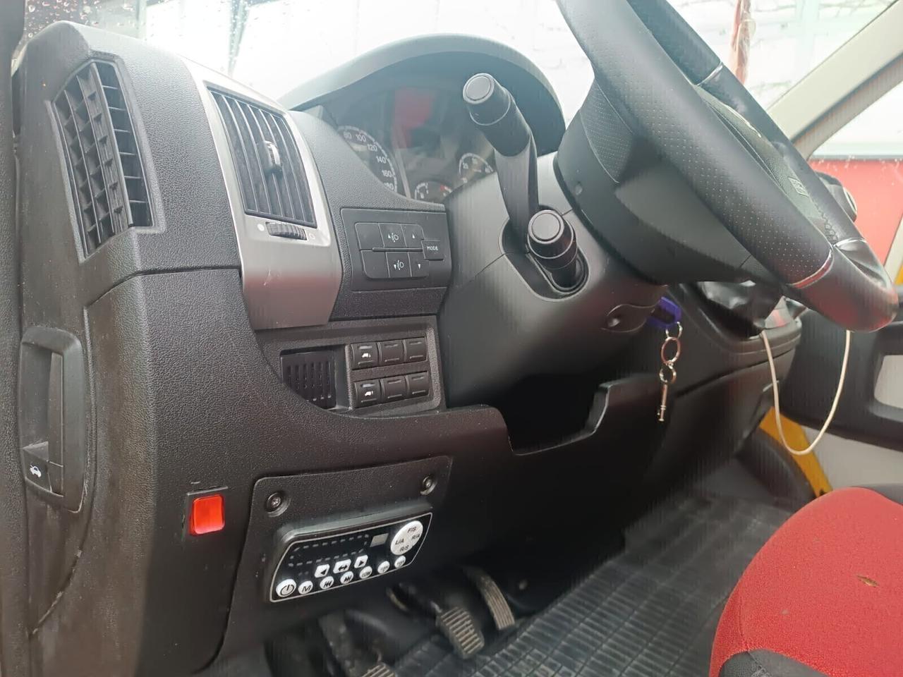 Carroattrezzi Fiat Ducato 3.0 diesel~Patente B~2013 €16.500 comprezo iva