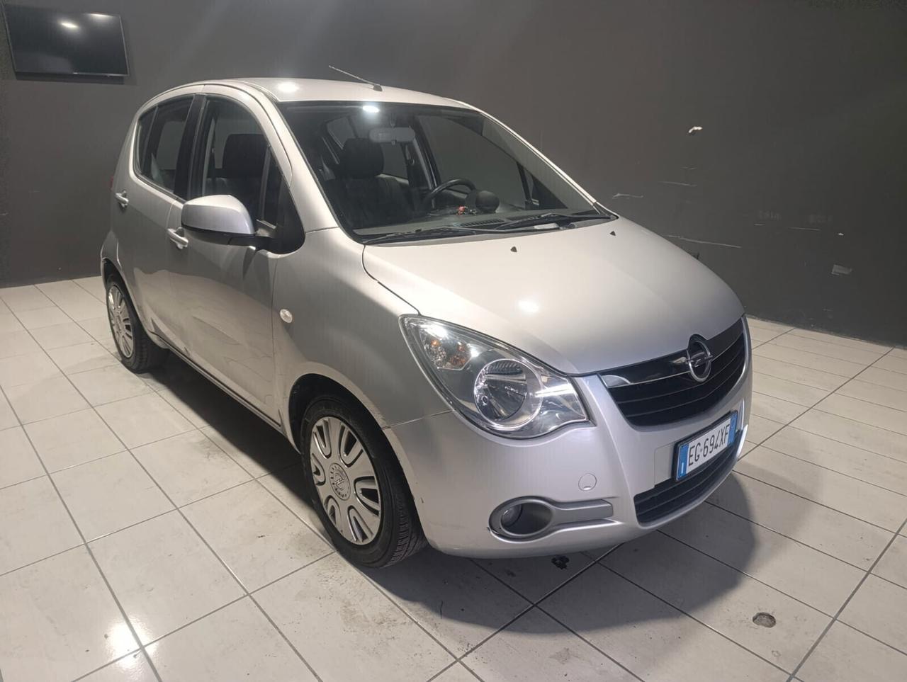 Opel Agila del 2011 1000 benzina 70.000 km