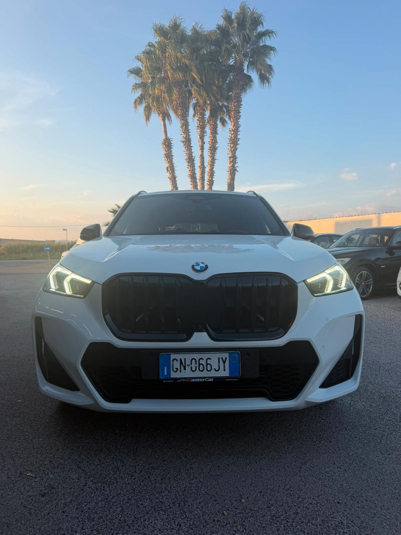 Bmw X1 xDrive 23d Msport