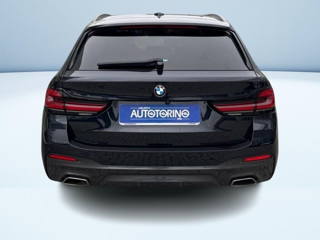 BMW Serie 5 Touring 530 e Msport Steptronic