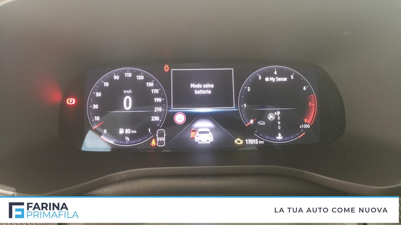 RENAULT Arkana 2021 - Arkana 1.3 tce Intens 140cv edc fap