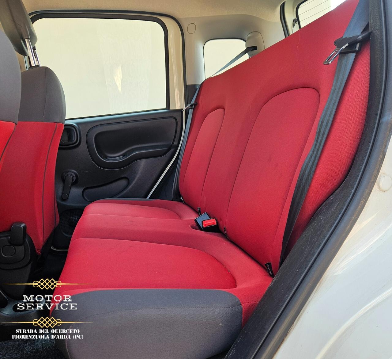 Fiat Panda 1.2 64000km PREZZO FINALE SOLO SETTEMBRE