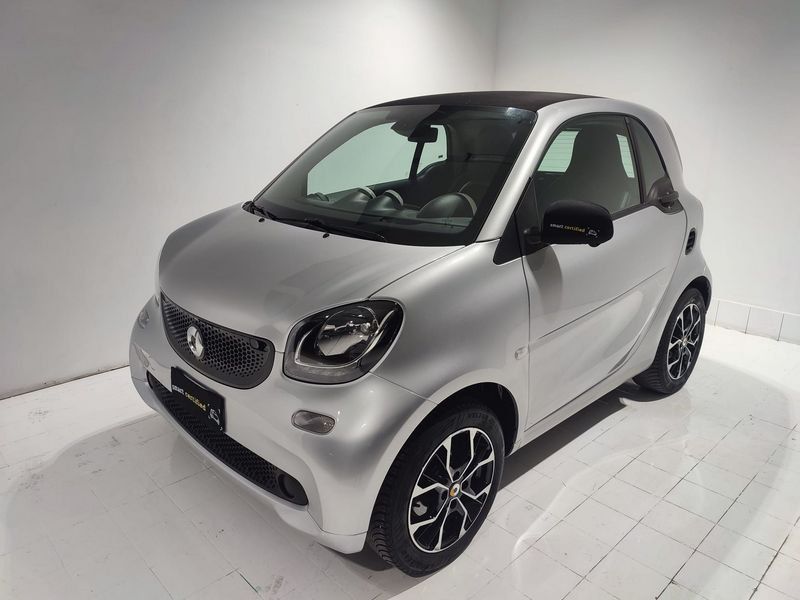 smart fortwo 70 1.0 twinamic Youngster