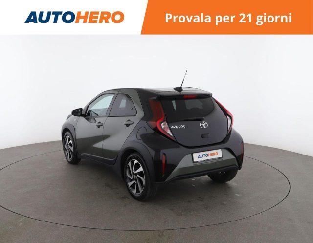 TOYOTA Aygo X 1.0 VVT-i 72 CV 5 porte Trend S-CVT