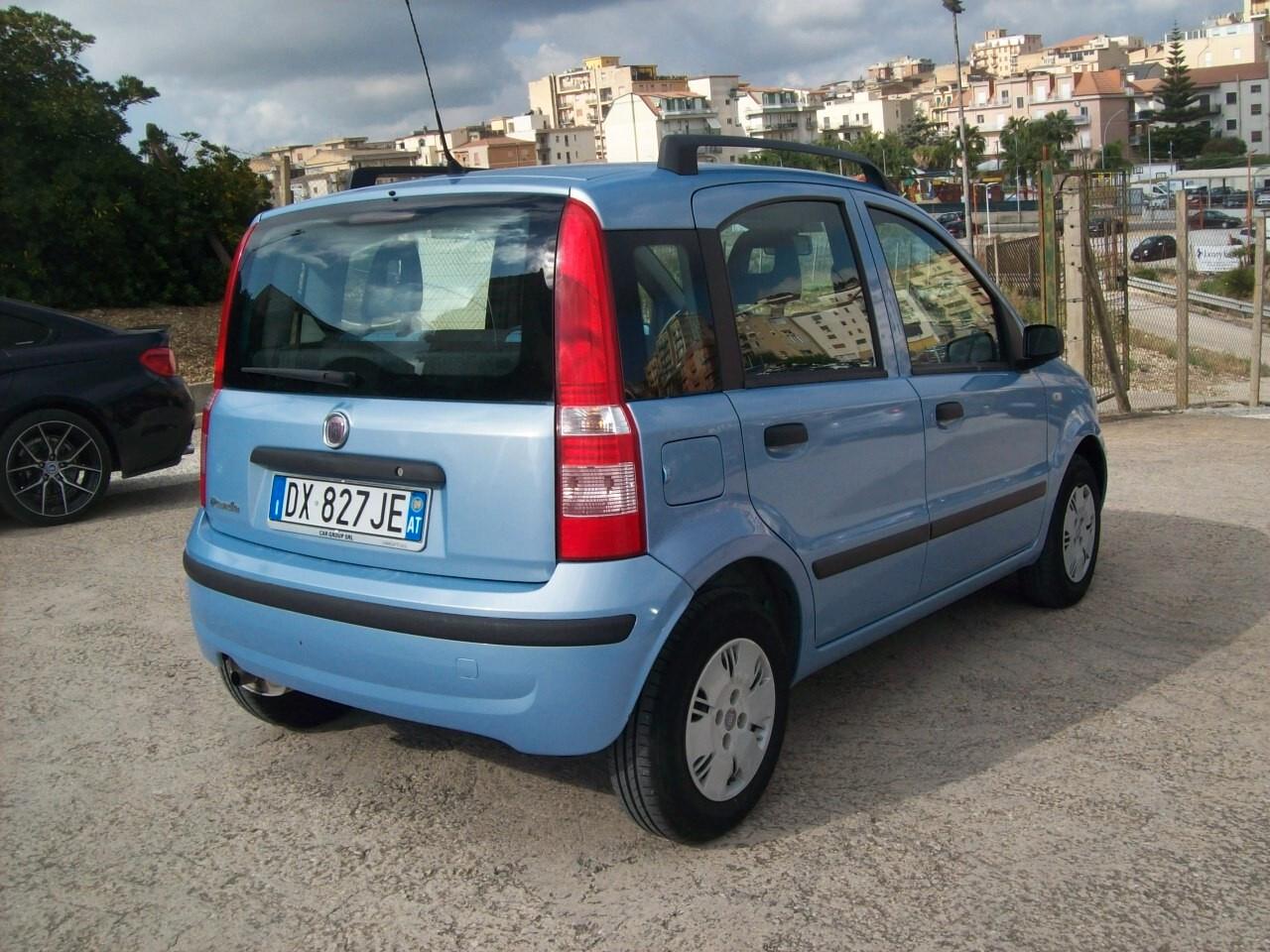 FIAT PANDA 1.2 DYNAMIC "2008"