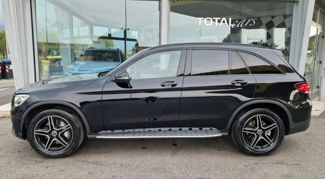 MERCEDES-BENZ GLC 300 de 4Matic EQ-Power Premium AMG