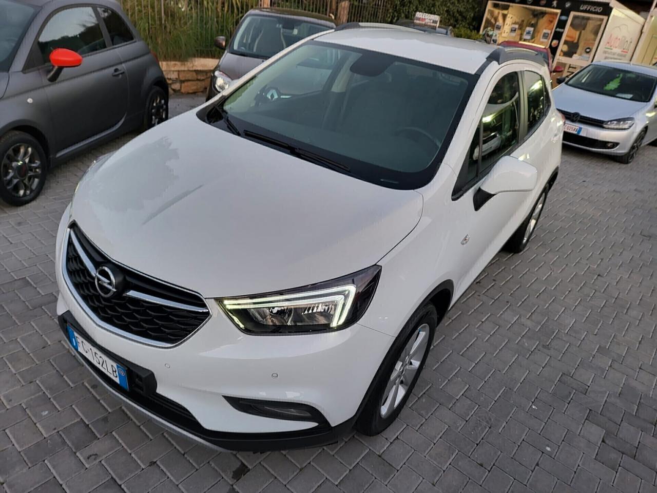 Opel Mokka X 1.6 CDTI Ecotec 110cv