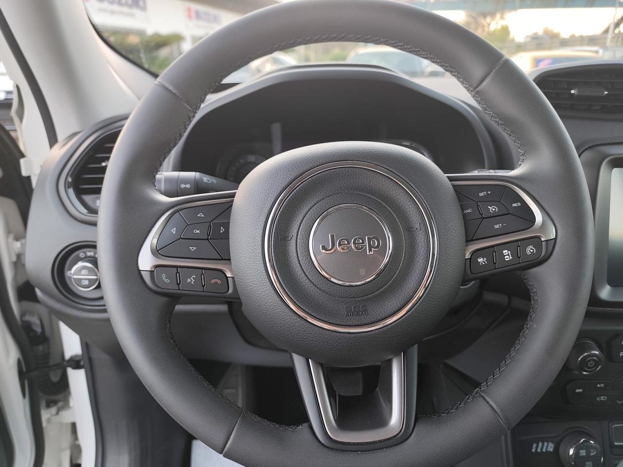Jeep Renegade 1.3 T4 190CV PHEV 4xe AT6 Limited