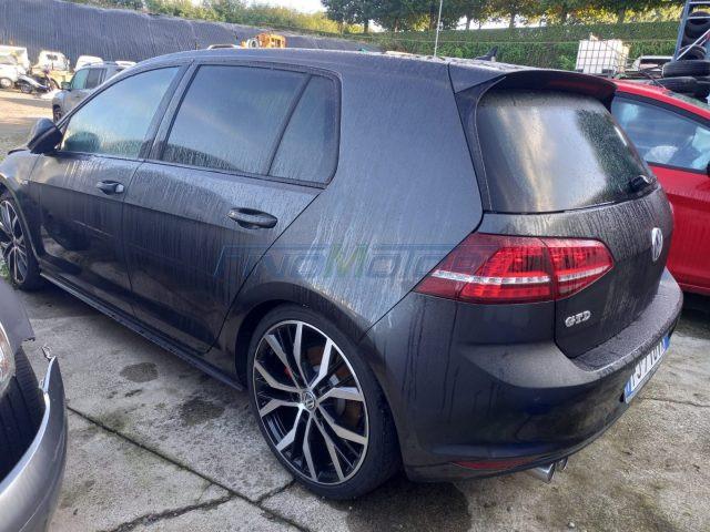 VOLKSWAGEN Golf GTD 2.0 TDI DSG 5 porte