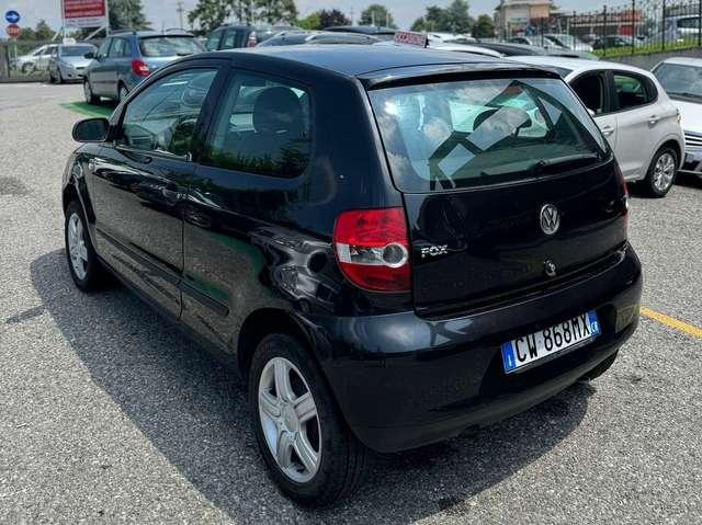 Volkswagen Fox Fox 1.2