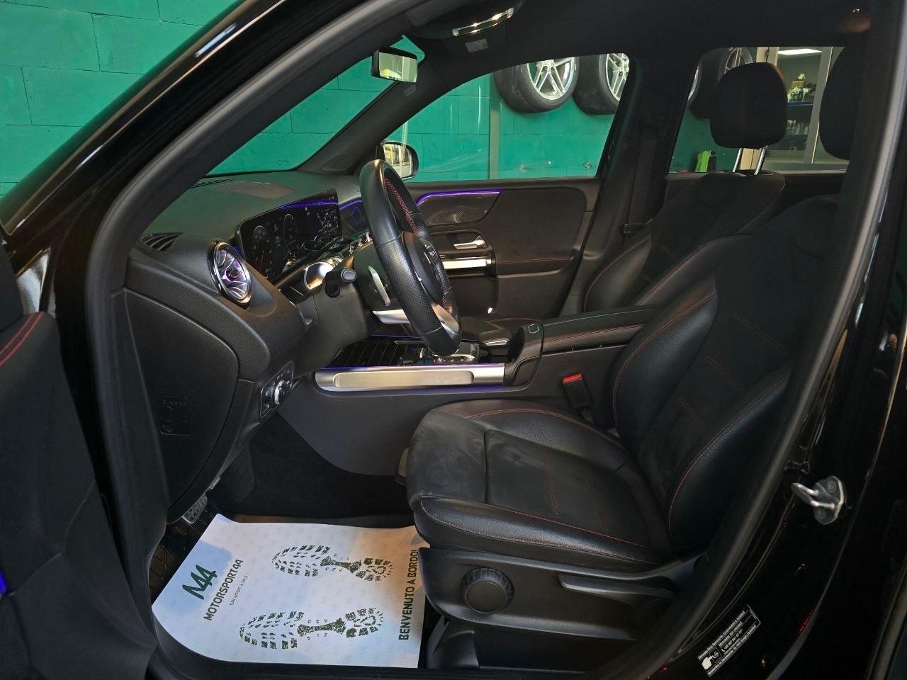 Mercedes-benz GLB 200 d Automatic Premium
