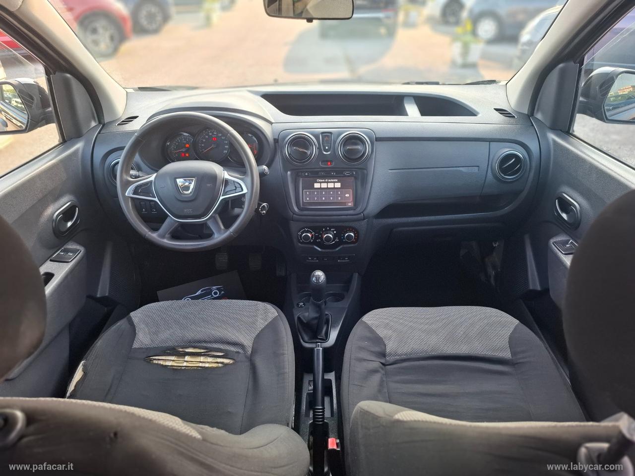 DACIA Dokker 1.6 8V 100 CV S&S SS GPL Lauréate Family