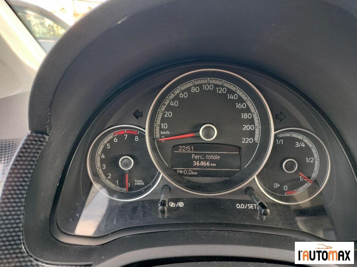 VOLKSWAGEN - Up! 5p 1.0 evo Move 65cv