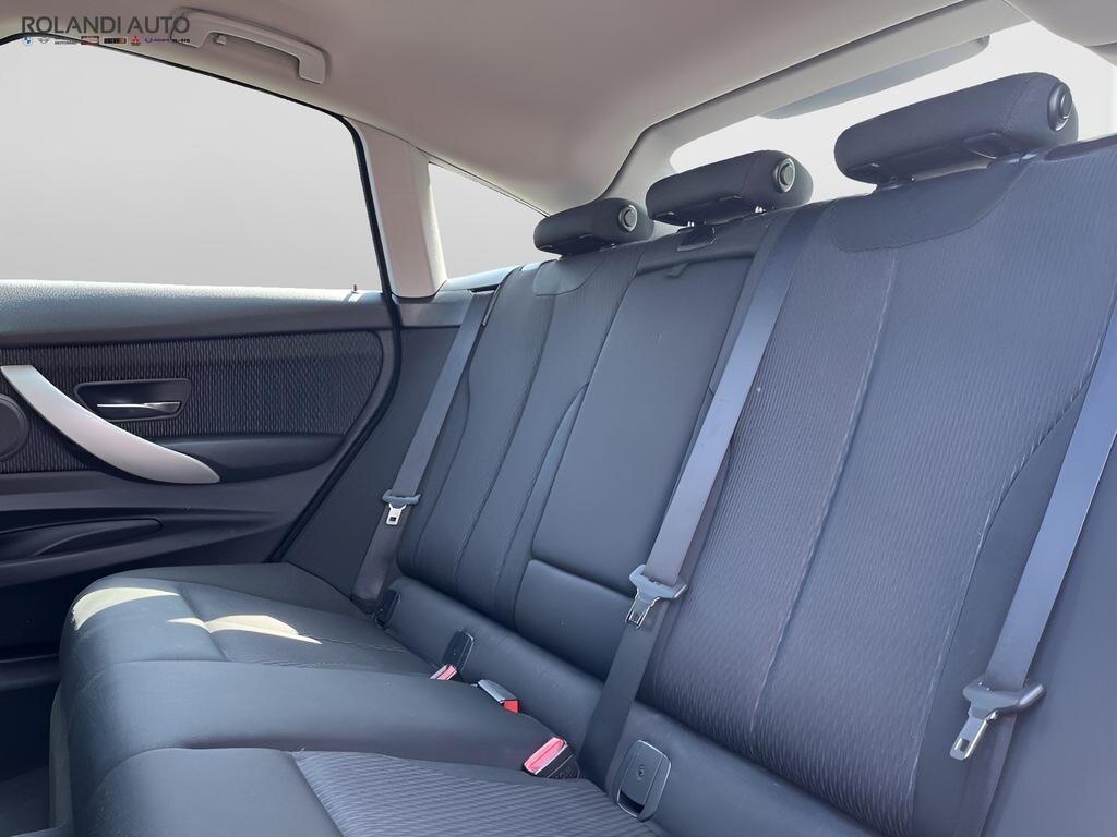 BMW Serie 3 Gran Turismo 318 d Business Advantage Auto