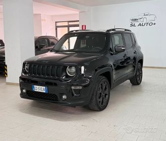 Jeep Renegade 1.3 4xe Plug-in Hybrid 80th Annyvery