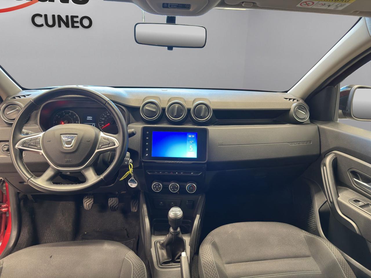 Dacia Duster 1.5 blue dci Essential 4x4 s&s 115cv