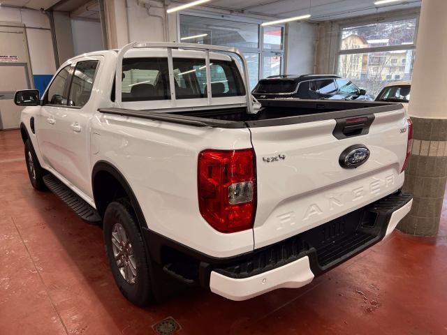 Ford Ranger 2.0 ecoblue doppia cabina XLT 4x4 170cv