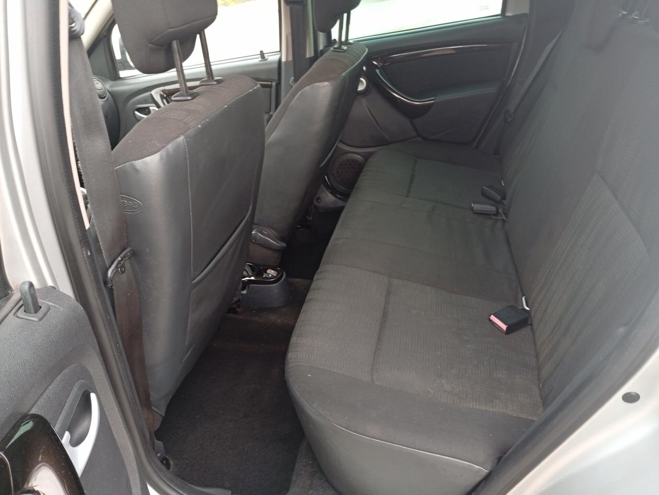 Dacia Duster 1.5 dCi 110CV 4x4 Lauréate