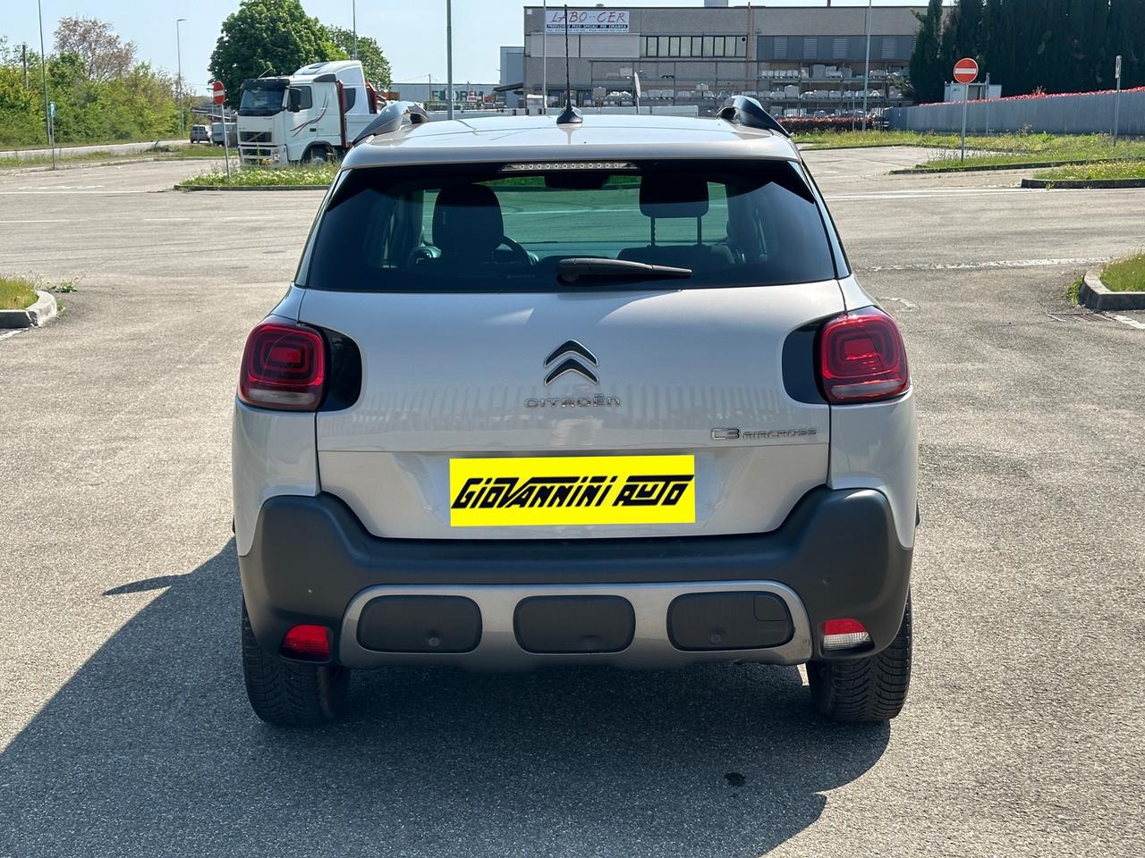 Citroen C3 Aircross BlueHDi 110 S&S Shine Pack