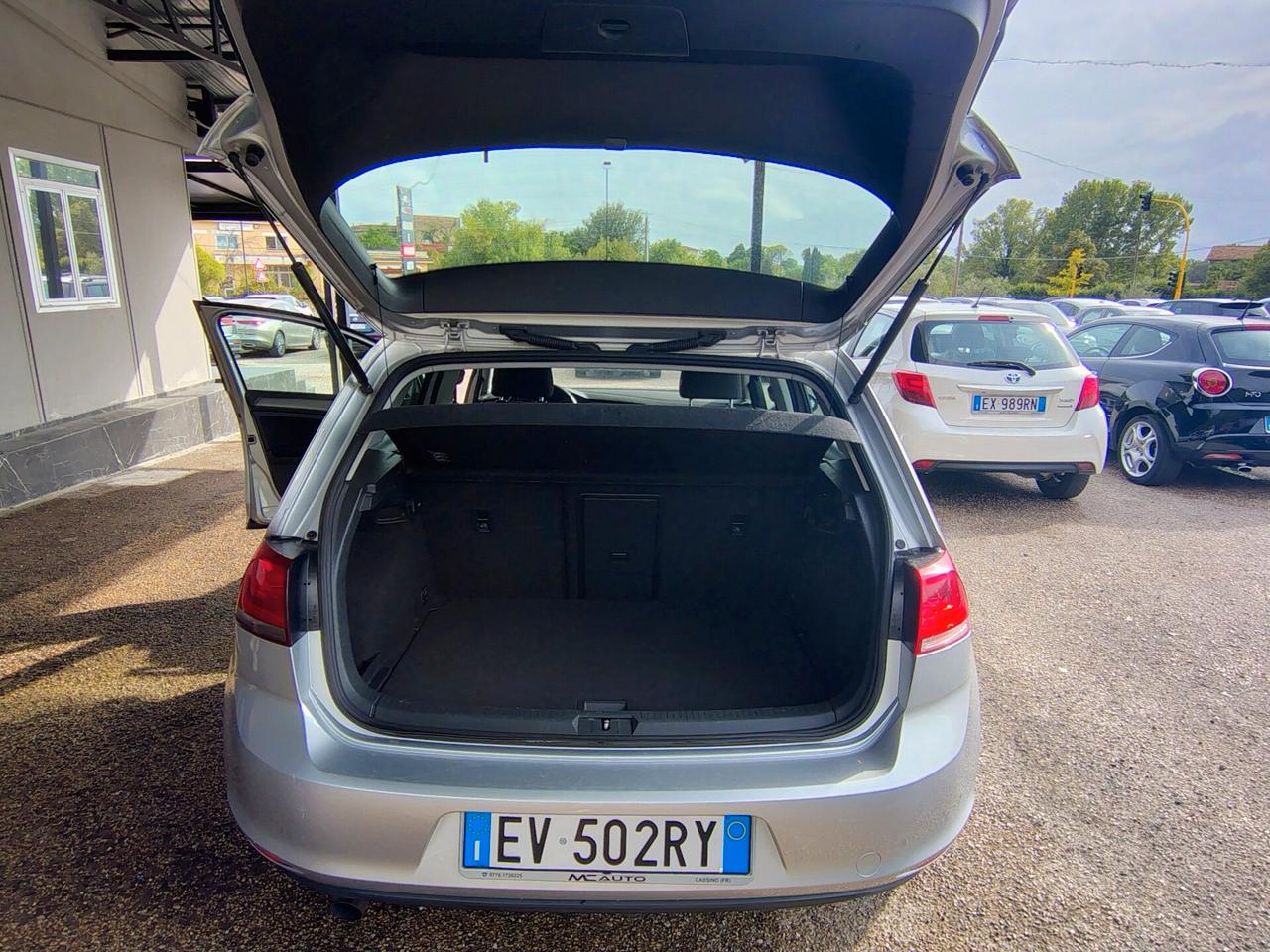 Volkswagen Golf 1.6 TDI DSG 3p. Highline BlueMotion Technology