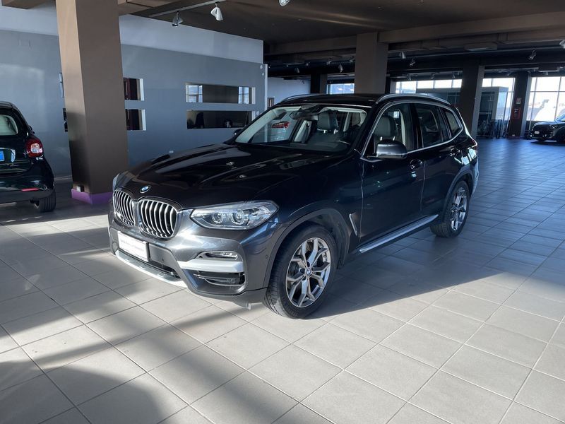 BMW X3 xDrive20d Luxury