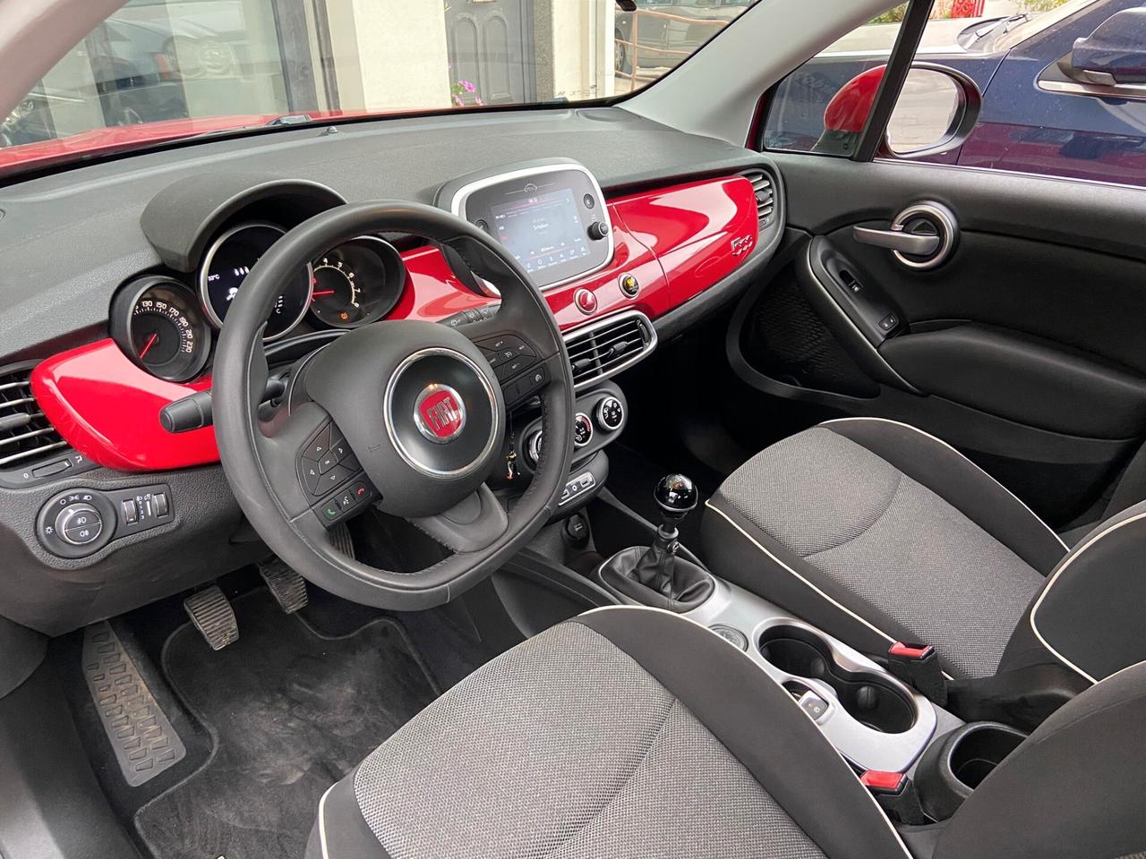 Fiat 500X 1.4 MultiAir 140 CV City Cross