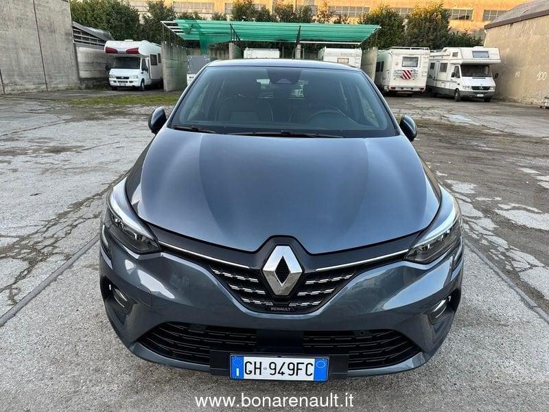 Renault Clio Hybrid E-Tech 140 CV 5 porte Intens