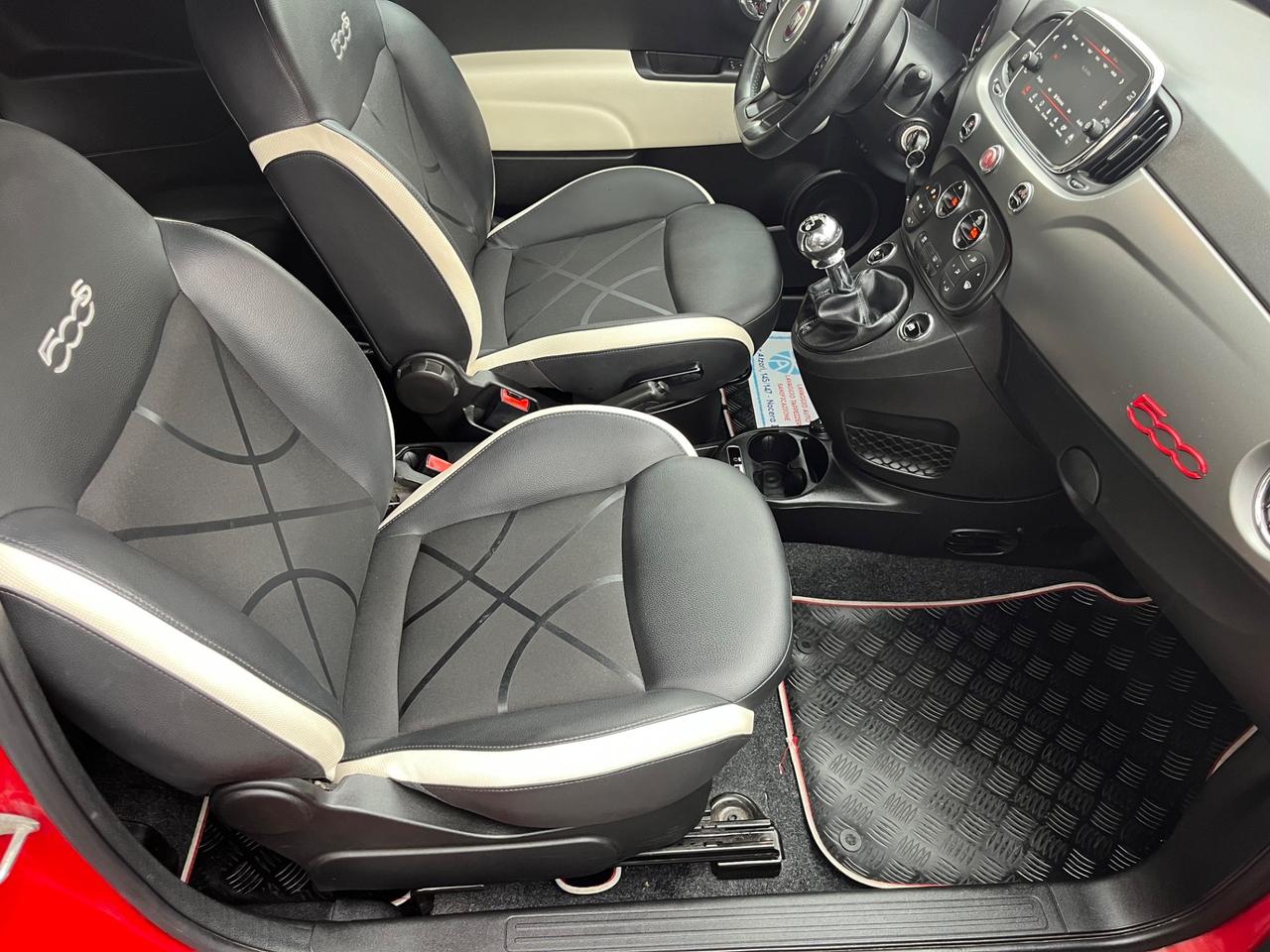Fiat 500 SPORT NUOVO MODELLO FULL OPTIONAL